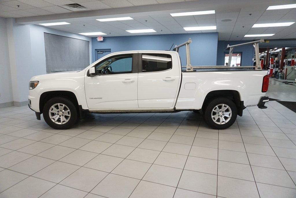 used 2018 Chevrolet Colorado car, priced at $20,500