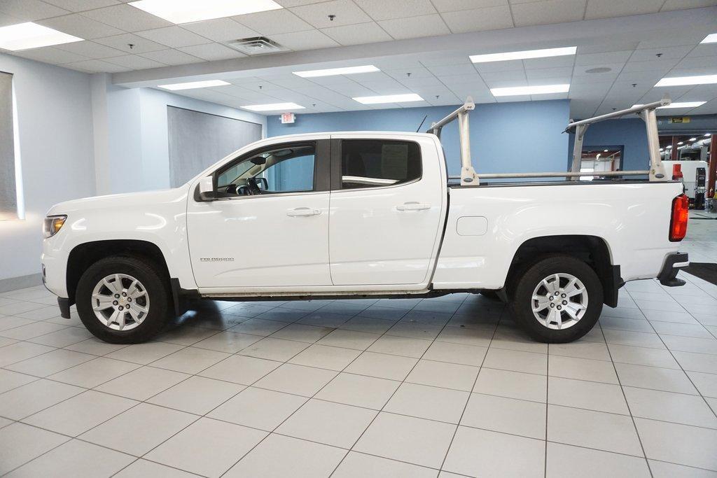 used 2018 Chevrolet Colorado car, priced at $18,995