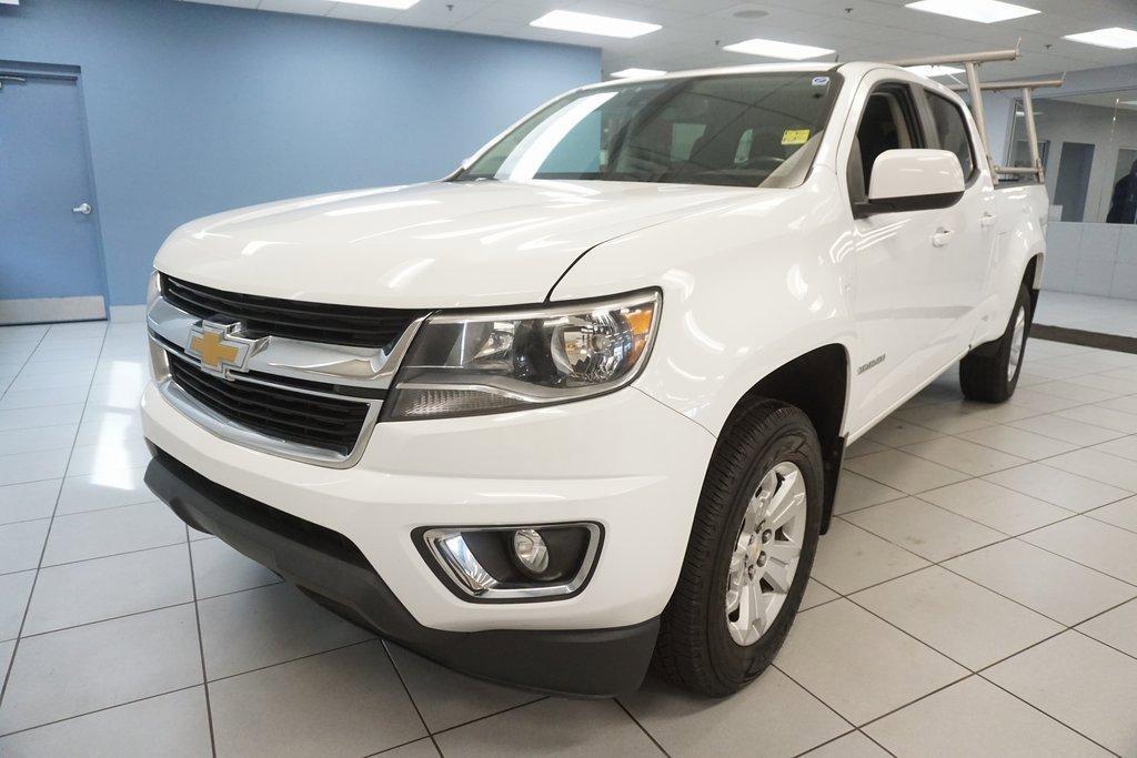 used 2018 Chevrolet Colorado car, priced at $18,995