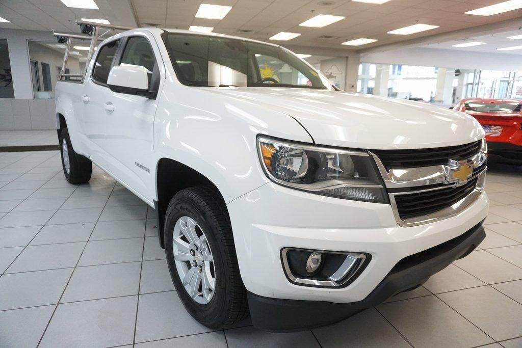 used 2018 Chevrolet Colorado car, priced at $18,995