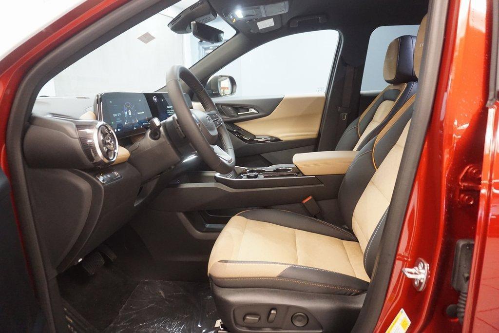 new 2025 Chevrolet Equinox car, priced at $31,595