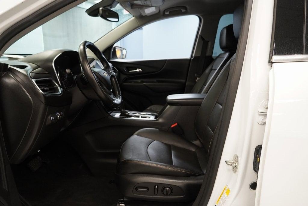 used 2020 Chevrolet Equinox car, priced at $19,995