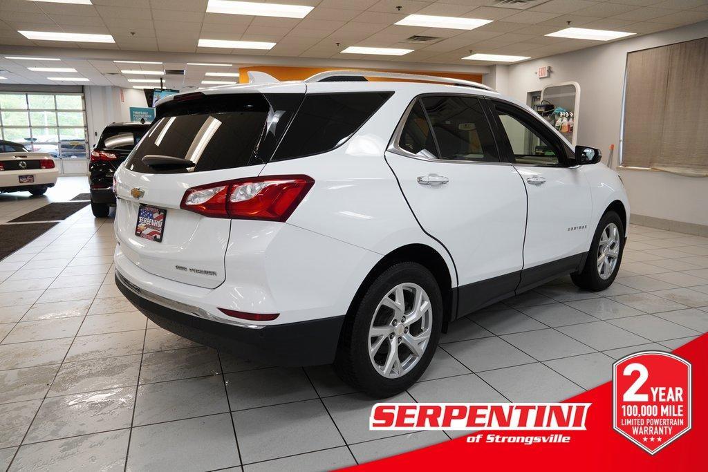 used 2020 Chevrolet Equinox car, priced at $19,995