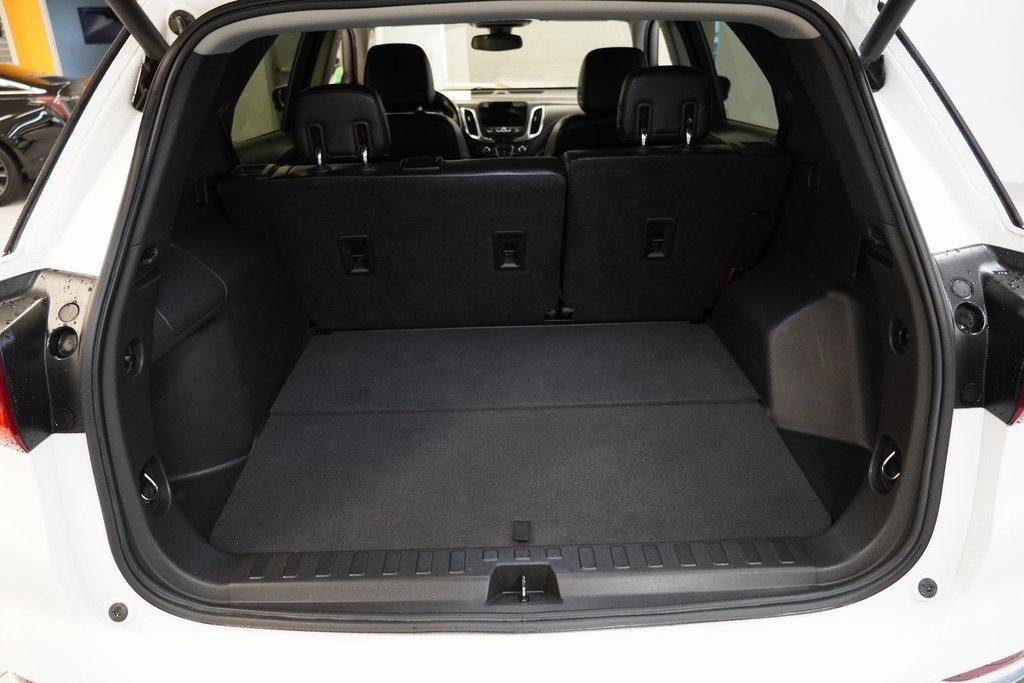 used 2020 Chevrolet Equinox car, priced at $19,995