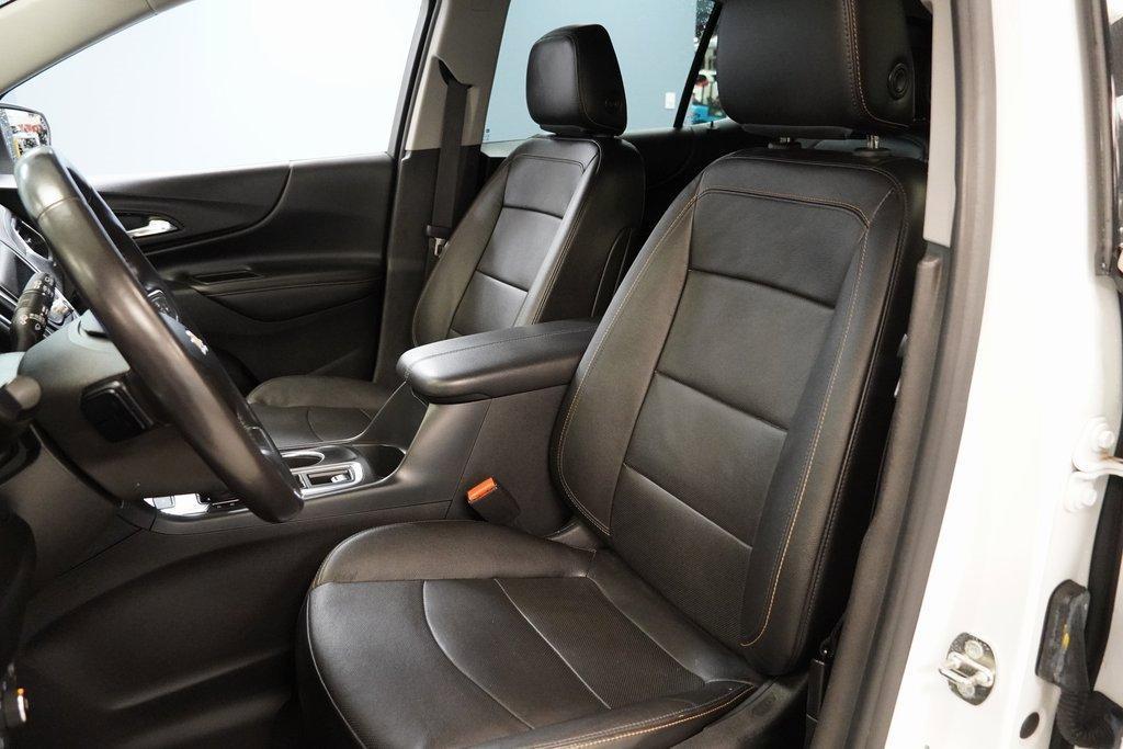 used 2020 Chevrolet Equinox car, priced at $19,995