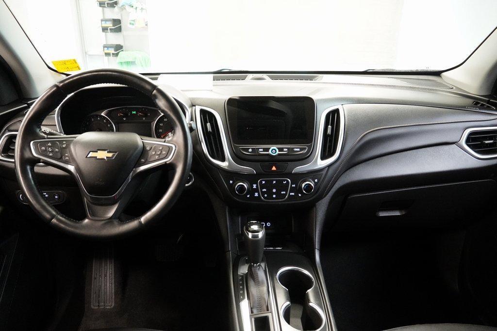 used 2020 Chevrolet Equinox car, priced at $19,995