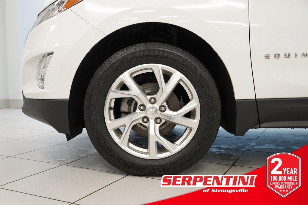 used 2020 Chevrolet Equinox car, priced at $19,995