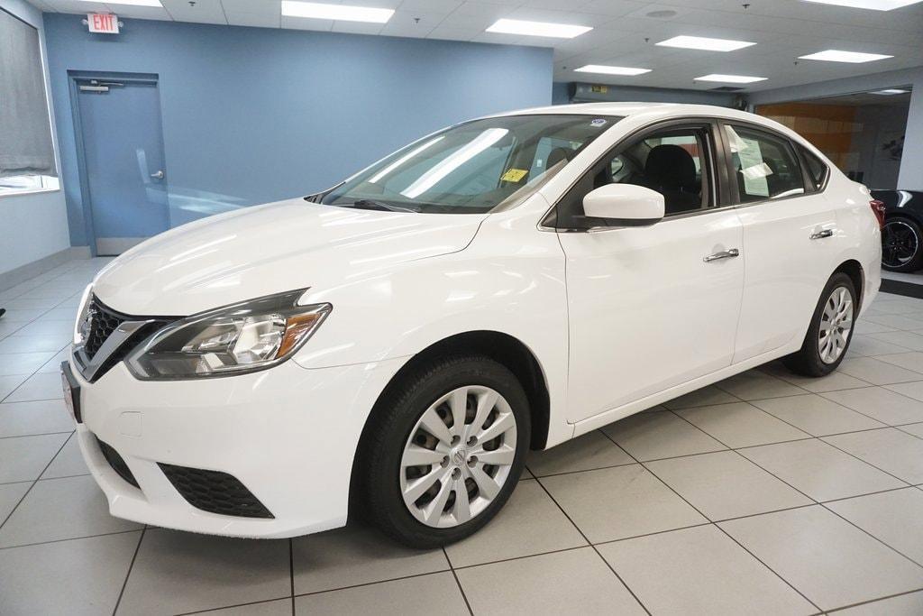 used 2019 Nissan Sentra car, priced at $12,800