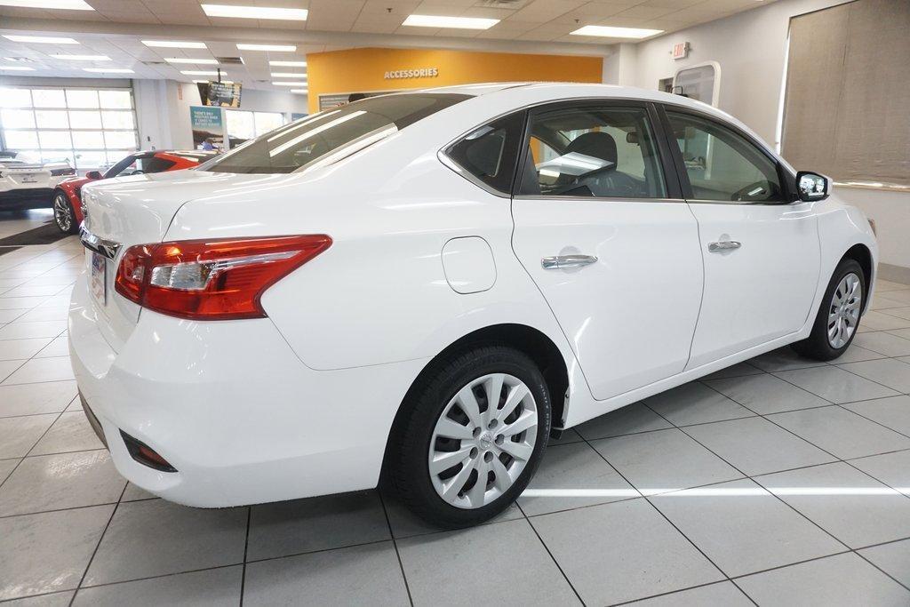 used 2019 Nissan Sentra car, priced at $12,800