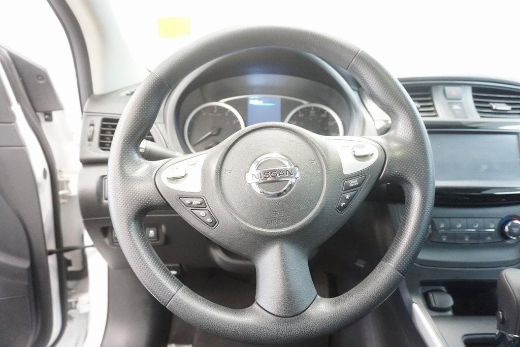 used 2019 Nissan Sentra car, priced at $12,800