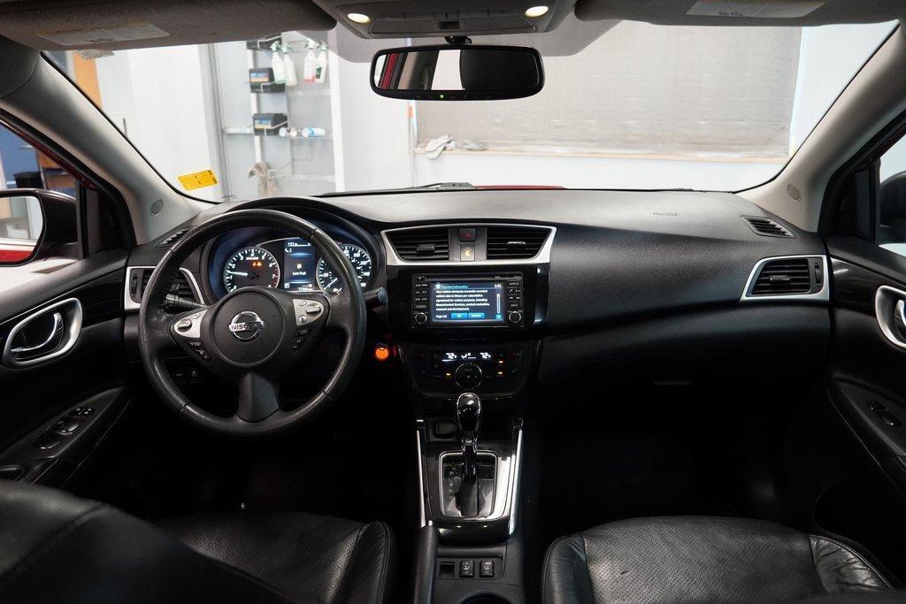 used 2018 Nissan Sentra car, priced at $10,123