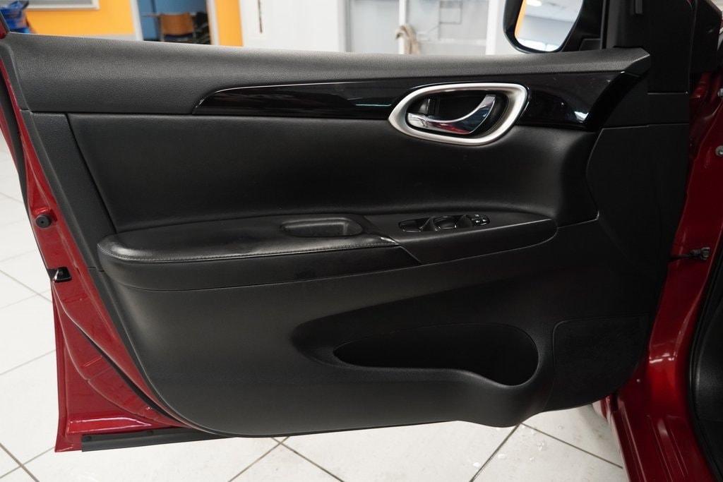 used 2018 Nissan Sentra car, priced at $10,123