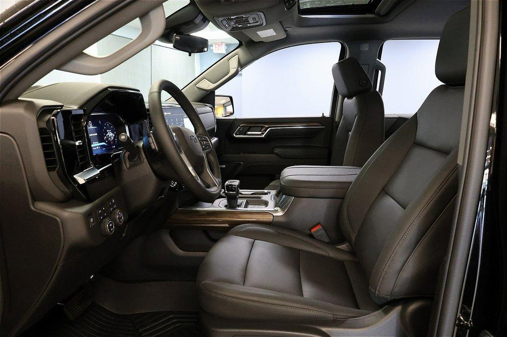 new 2026 Chevrolet Silverado 1500 car, priced at $61,280