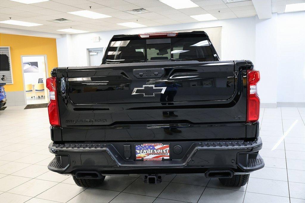 new 2026 Chevrolet Silverado 1500 car, priced at $61,280