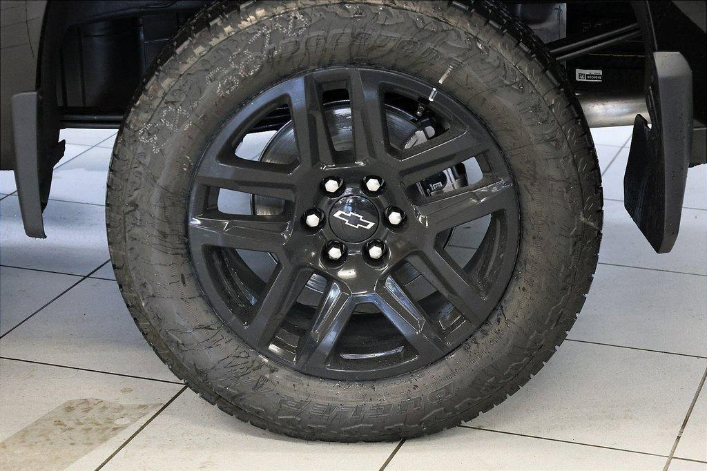 new 2026 Chevrolet Silverado 1500 car, priced at $61,280