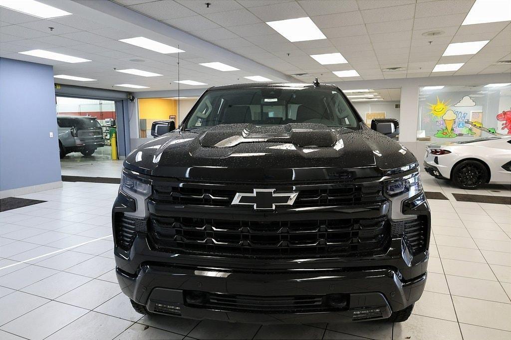 new 2026 Chevrolet Silverado 1500 car, priced at $61,280
