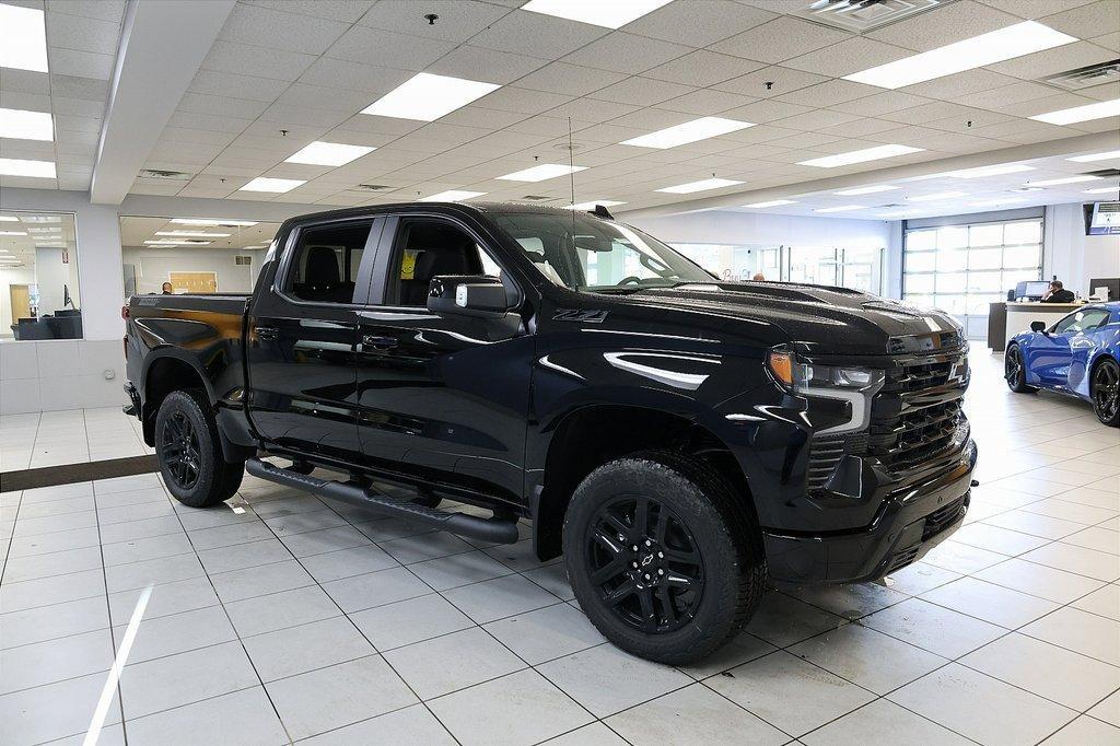 new 2026 Chevrolet Silverado 1500 car, priced at $61,280