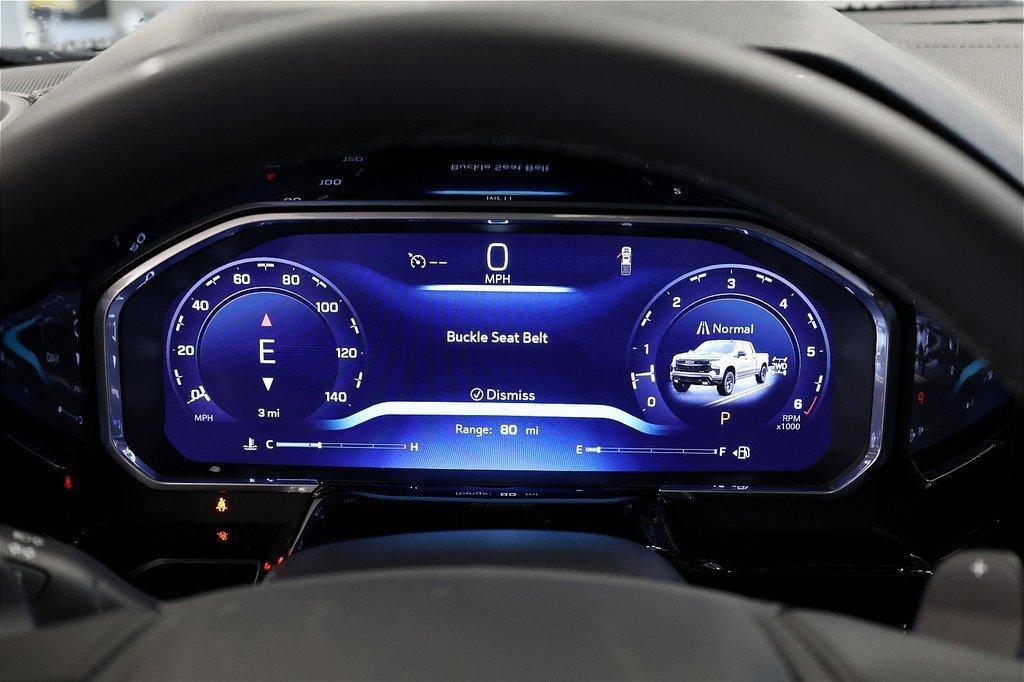 new 2026 Chevrolet Silverado 1500 car, priced at $61,280