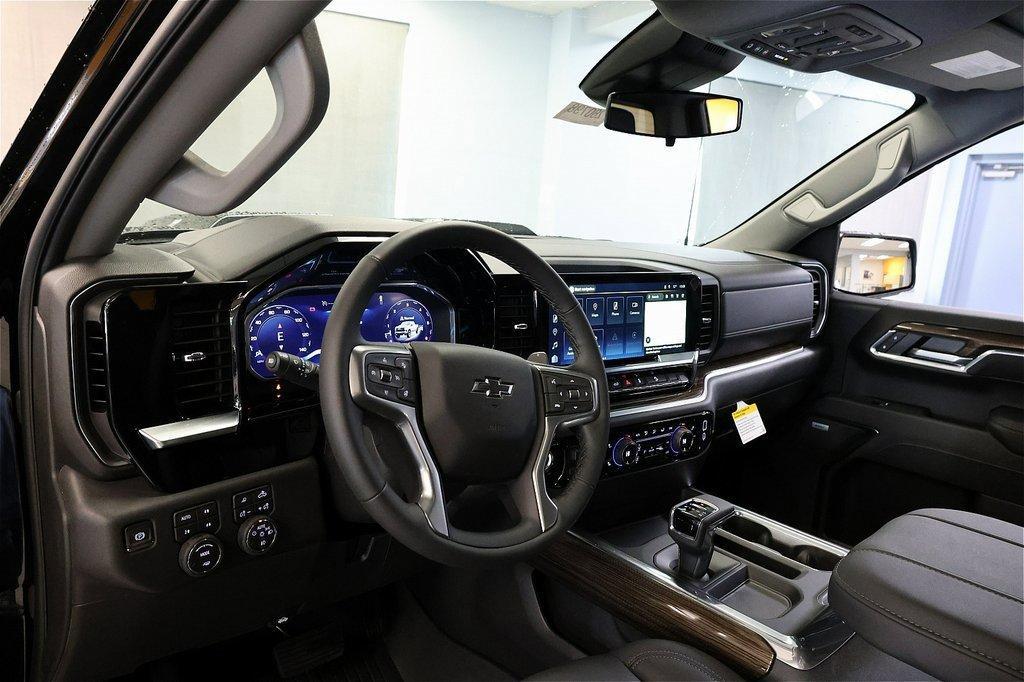 new 2026 Chevrolet Silverado 1500 car, priced at $61,280
