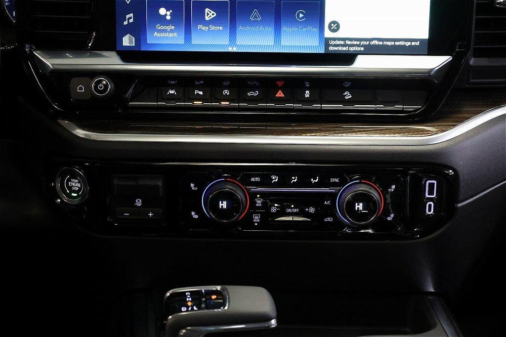 new 2026 Chevrolet Silverado 1500 car, priced at $61,280