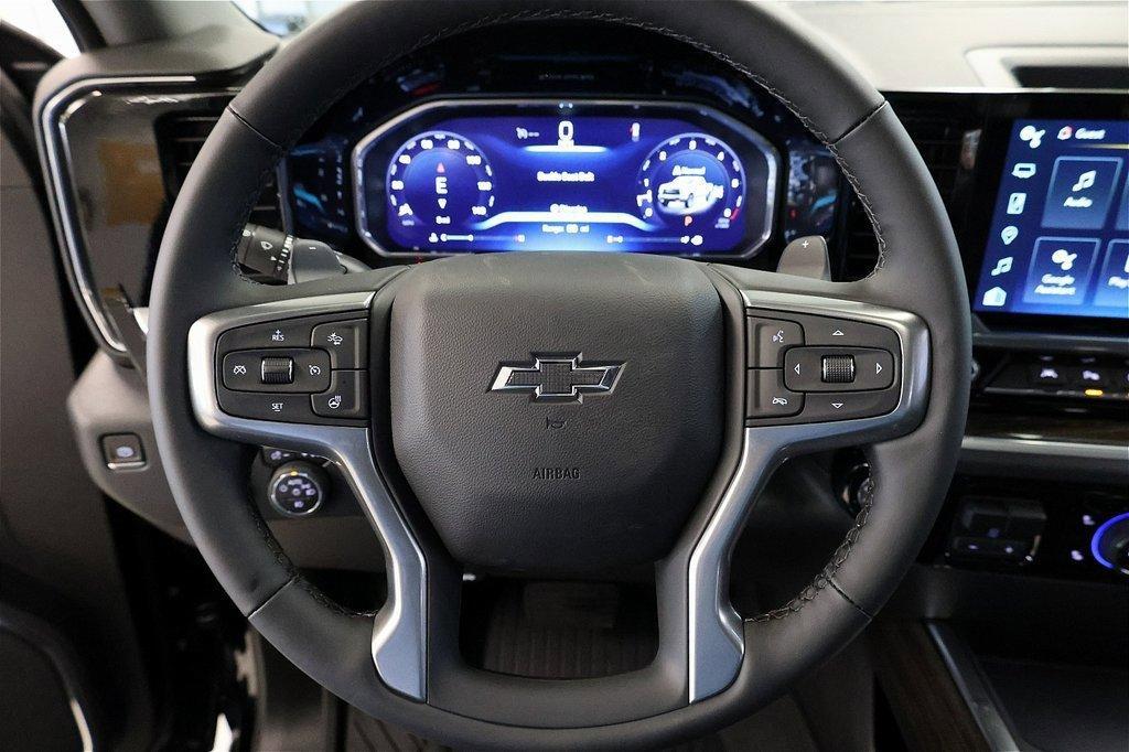 new 2026 Chevrolet Silverado 1500 car, priced at $61,280