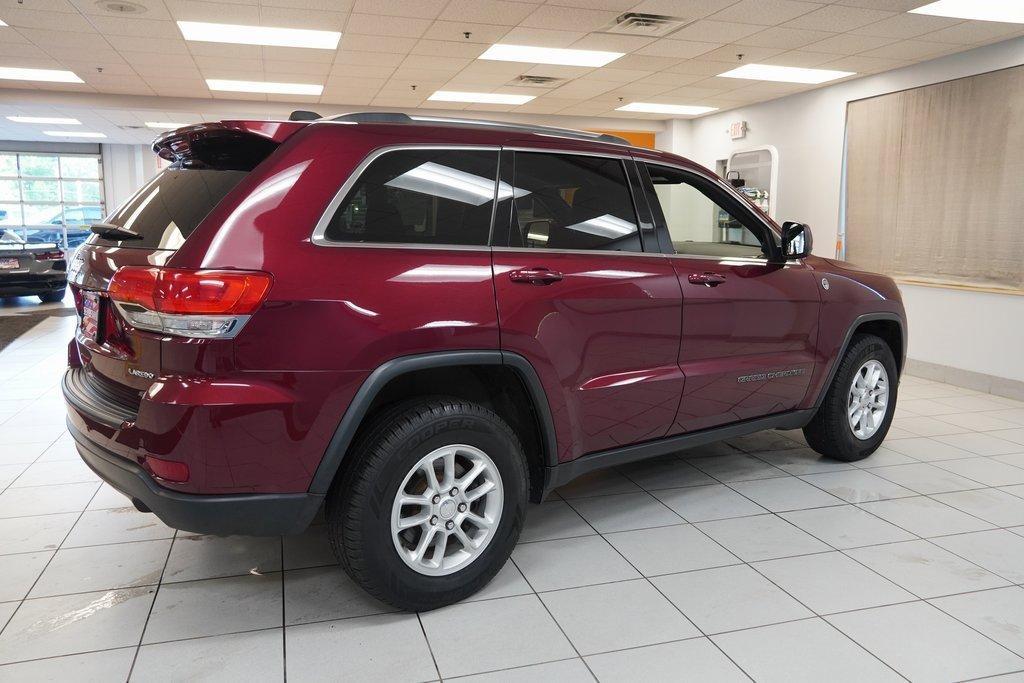 used 2018 Jeep Grand Cherokee car, priced at $13,900