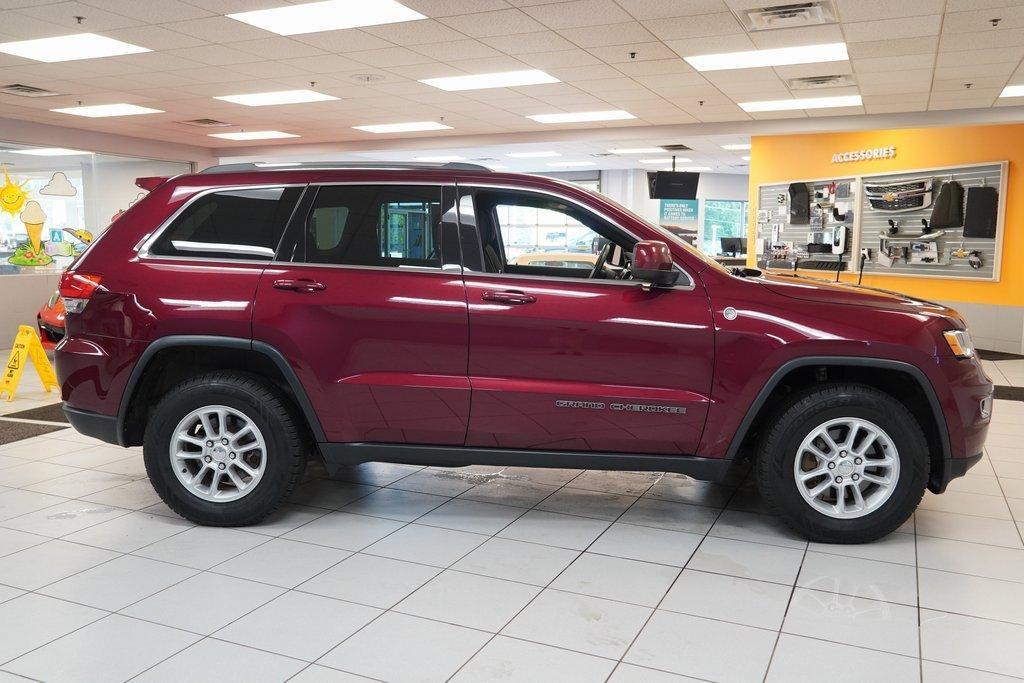 used 2018 Jeep Grand Cherokee car, priced at $13,900