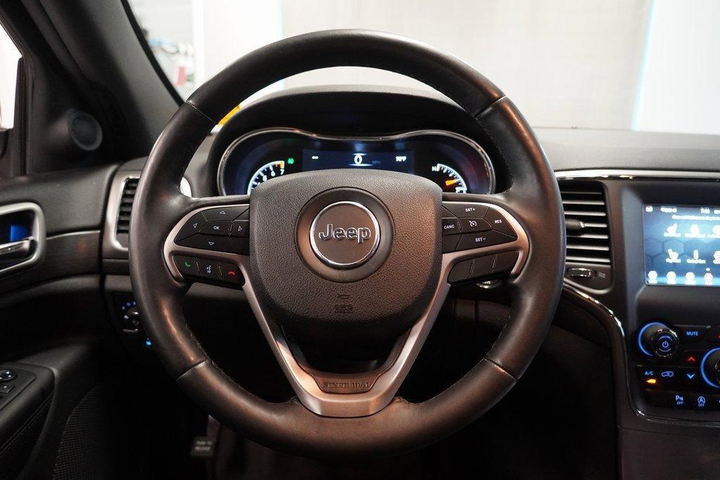 used 2018 Jeep Grand Cherokee car, priced at $13,900