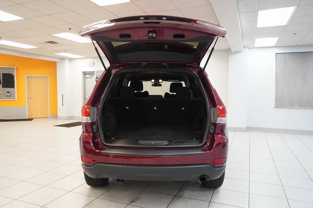 used 2018 Jeep Grand Cherokee car, priced at $13,900