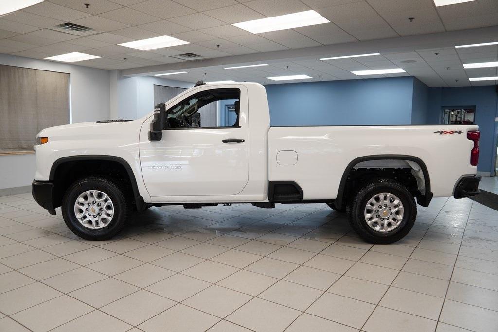 new 2025 Chevrolet Silverado 3500 car, priced at $42,500