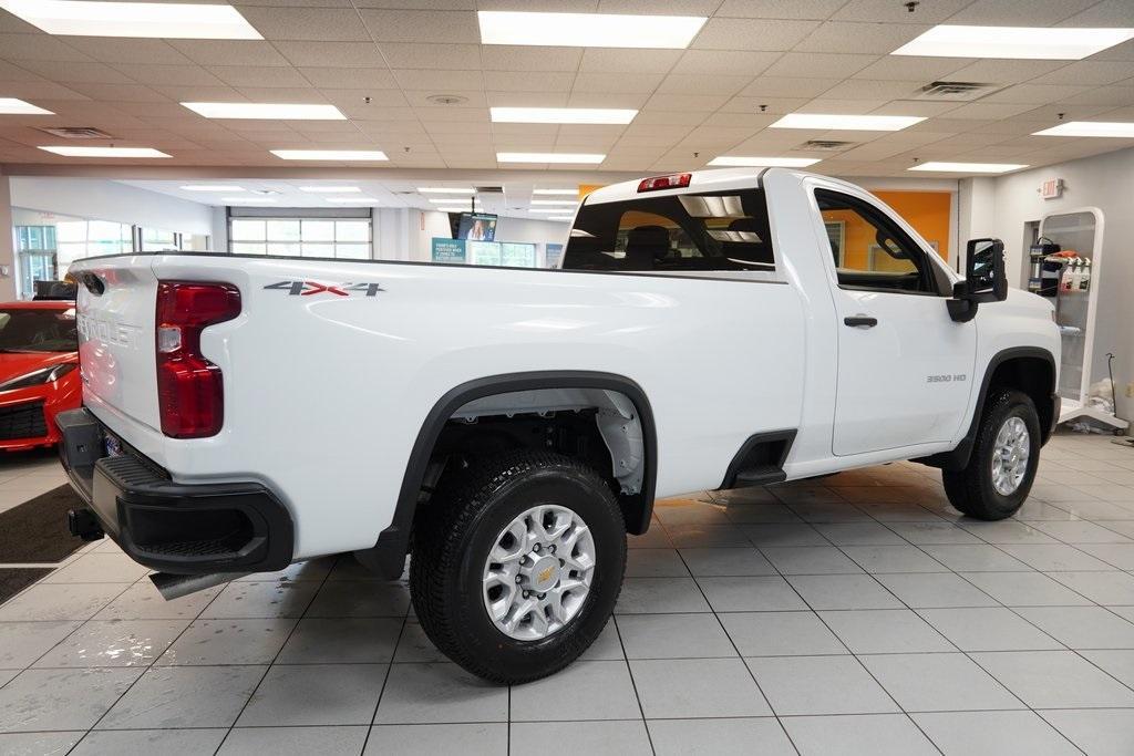 new 2025 Chevrolet Silverado 3500 car, priced at $42,500