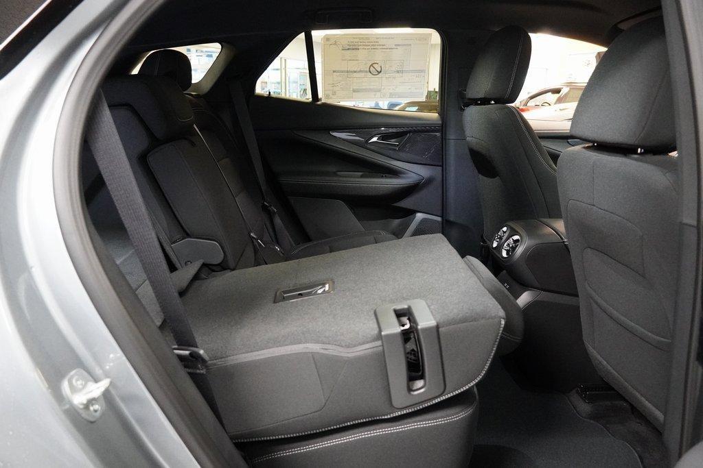 new 2025 Chevrolet Blazer EV car, priced at $40,790