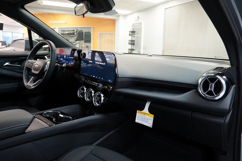new 2025 Chevrolet Blazer EV car, priced at $40,790