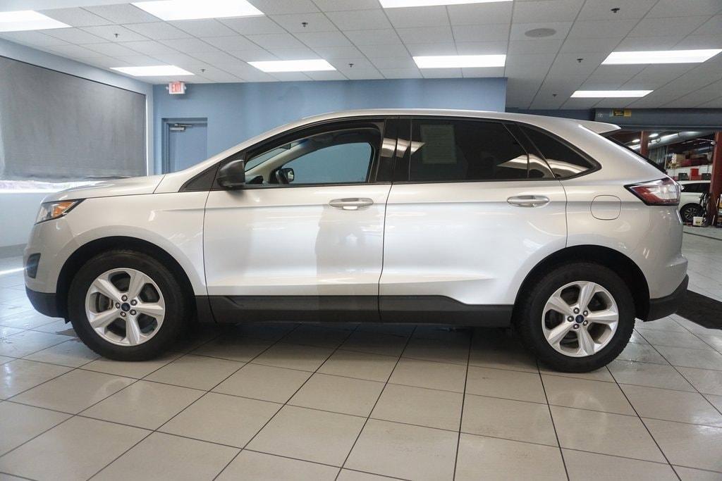 used 2017 Ford Edge car, priced at $11,995