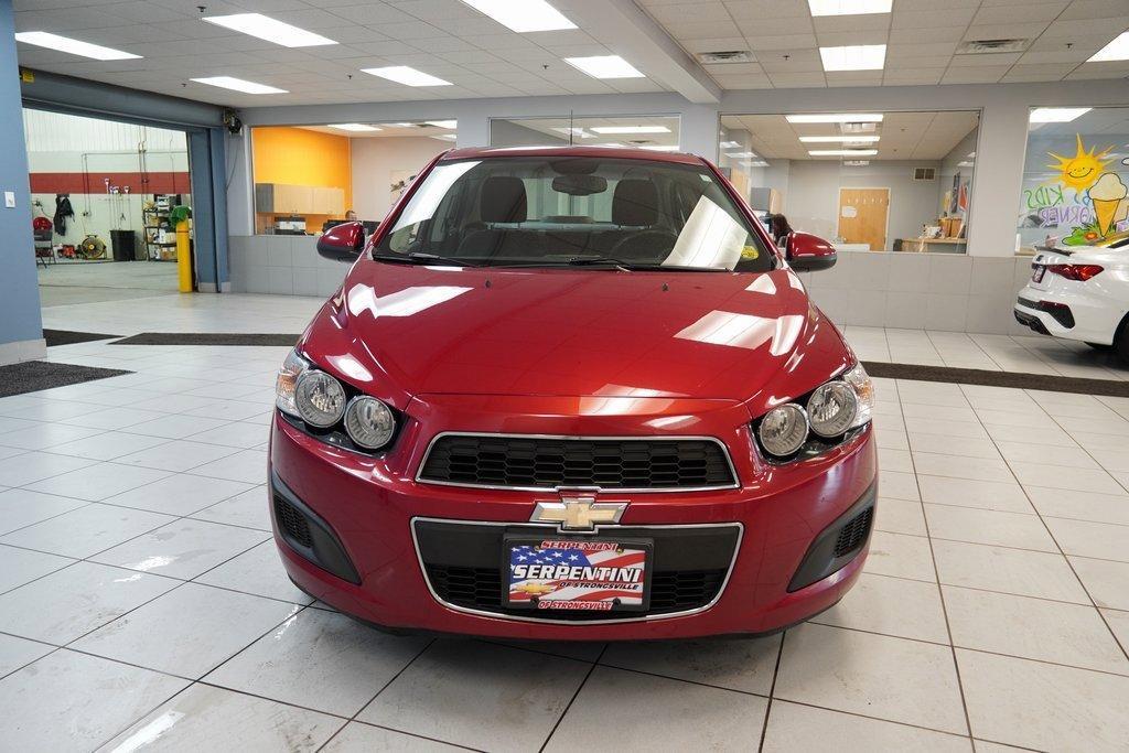 used 2012 Chevrolet Sonic car, priced at $3,780