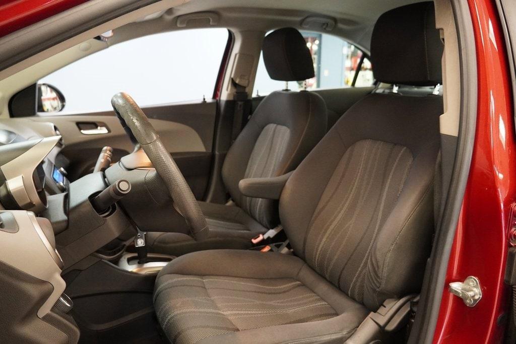 used 2012 Chevrolet Sonic car, priced at $3,780