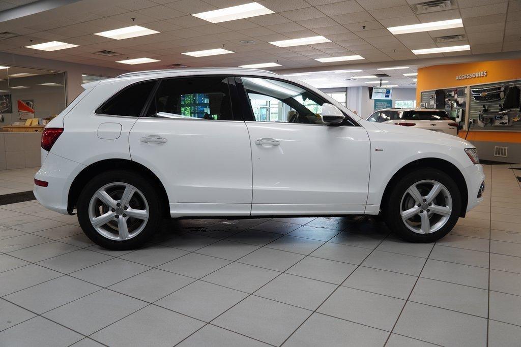 used 2017 Audi Q5 car, priced at $18,850