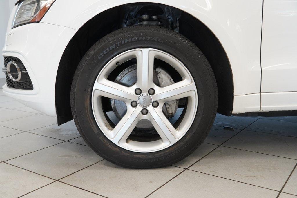 used 2017 Audi Q5 car, priced at $18,850