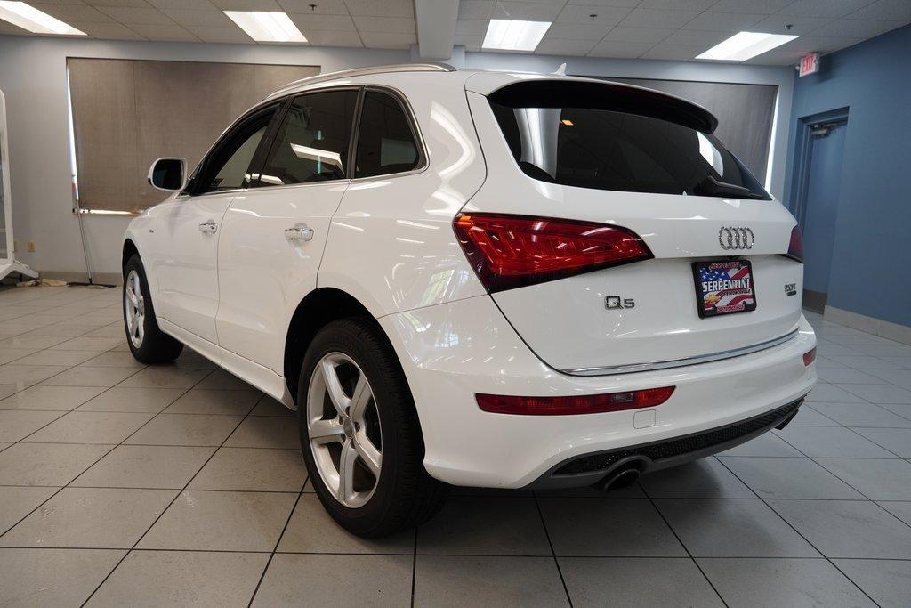 used 2017 Audi Q5 car, priced at $18,850