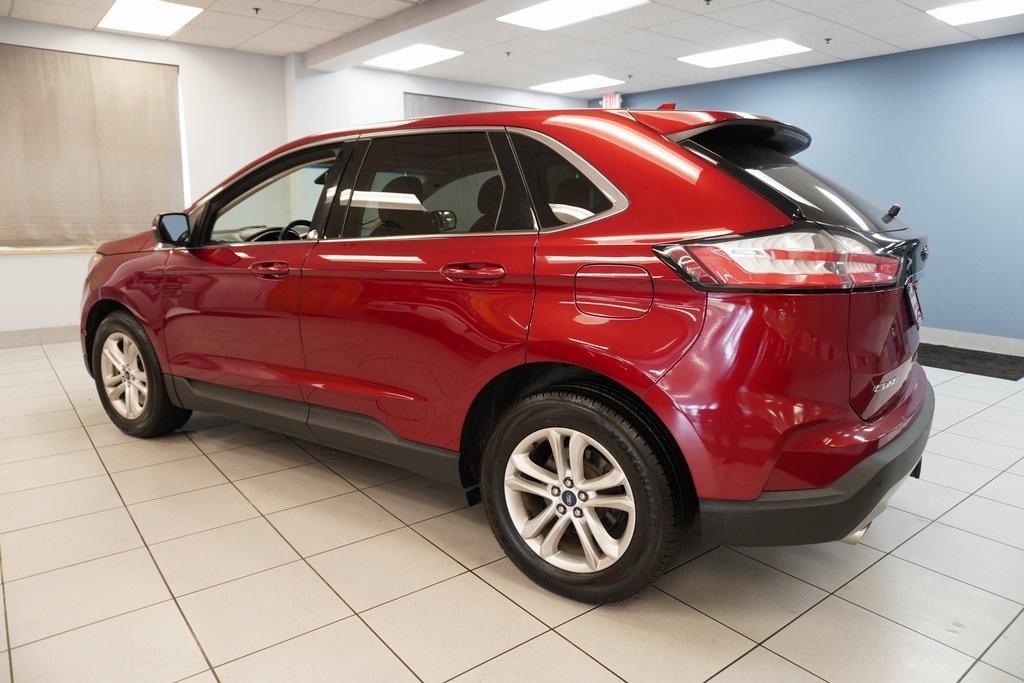 used 2019 Ford Edge car, priced at $14,995