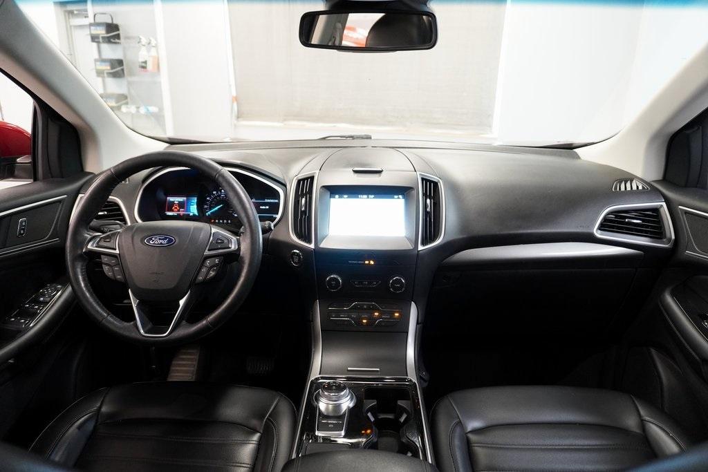 used 2019 Ford Edge car, priced at $14,995
