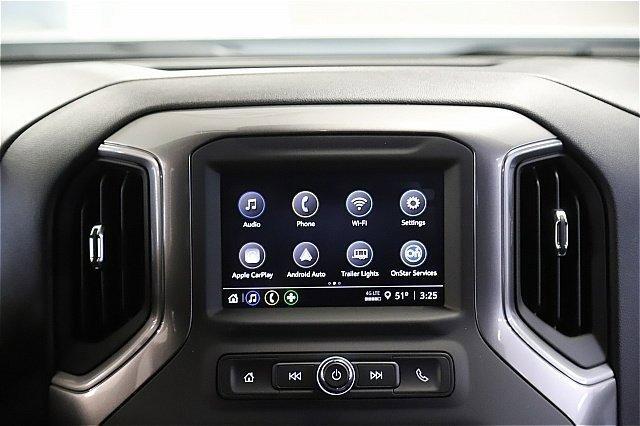 new 2025 Chevrolet Silverado 2500 car, priced at $50,745