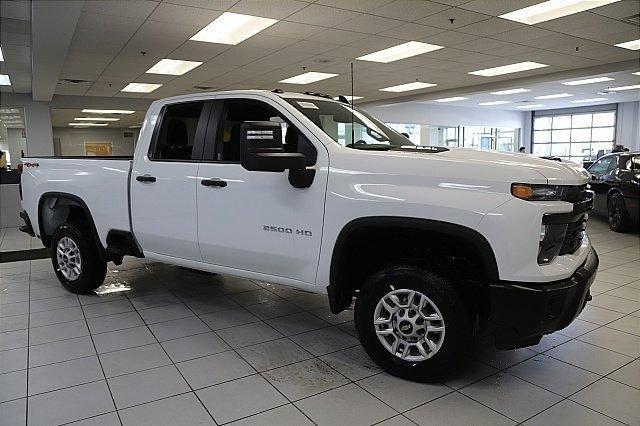 new 2025 Chevrolet Silverado 2500 car, priced at $50,745