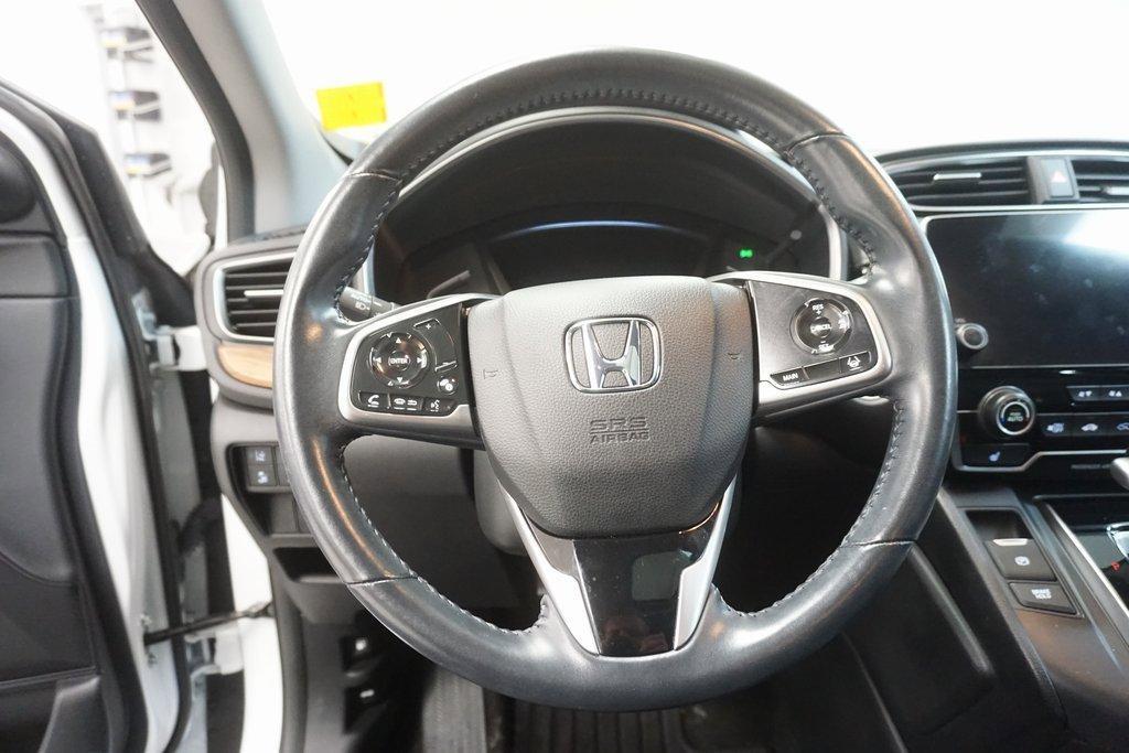 used 2019 Honda CR-V car, priced at $22,500