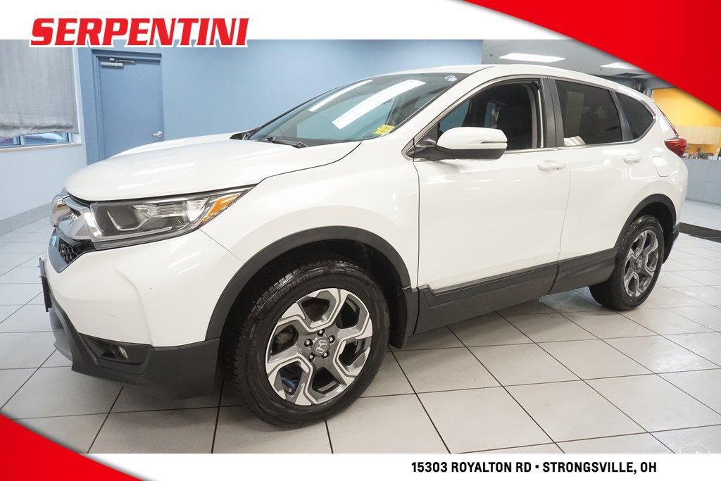 used 2019 Honda CR-V car, priced at $22,500