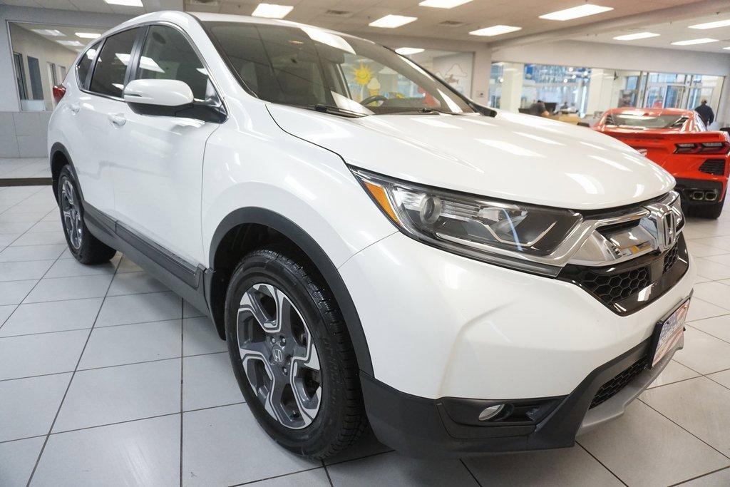 used 2019 Honda CR-V car, priced at $22,500