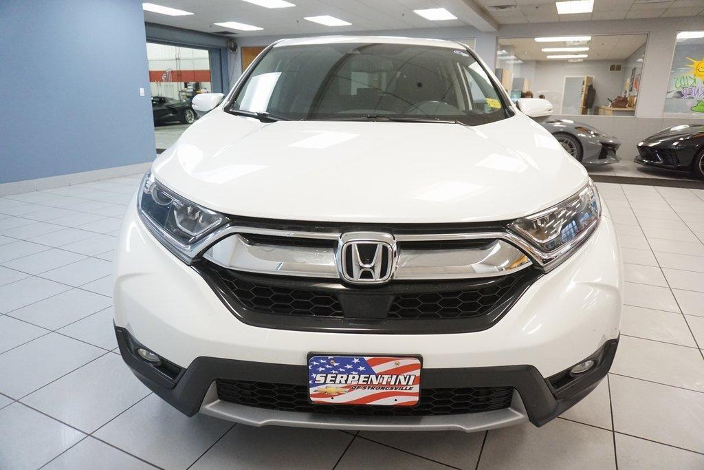 used 2019 Honda CR-V car, priced at $22,500