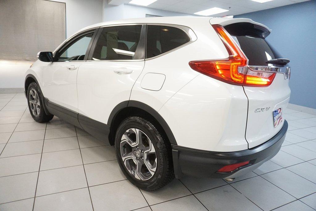 used 2019 Honda CR-V car, priced at $22,500