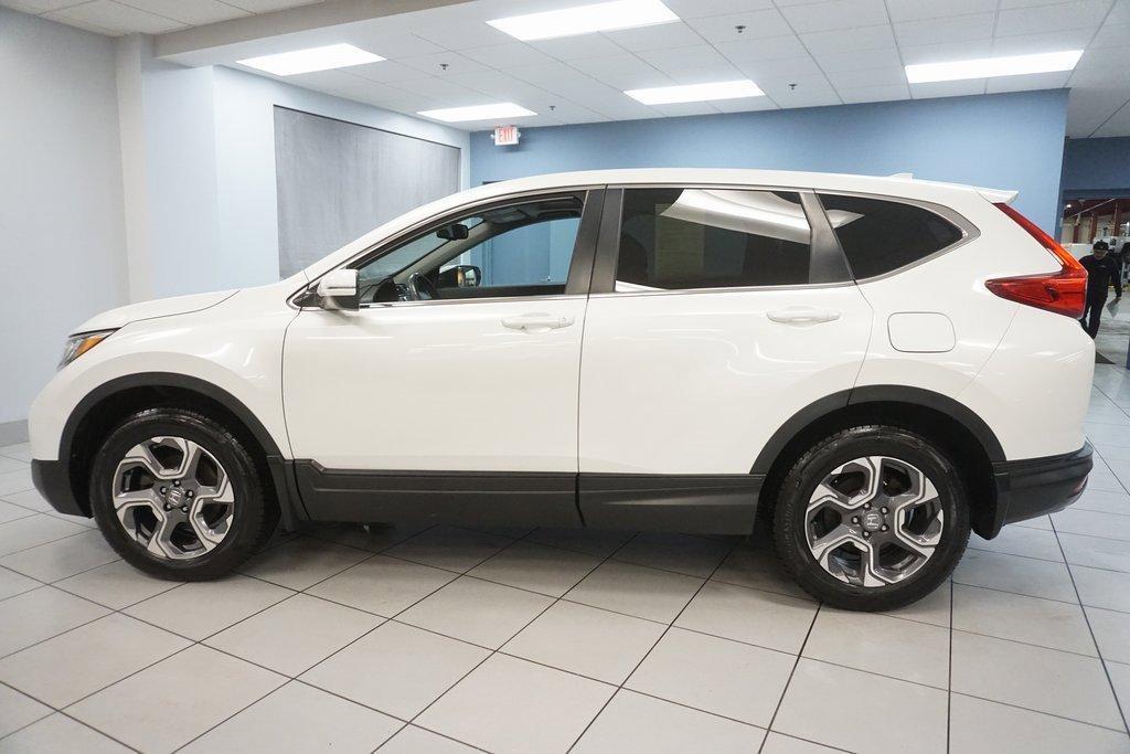 used 2019 Honda CR-V car, priced at $22,500