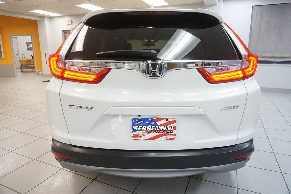 used 2019 Honda CR-V car, priced at $22,500